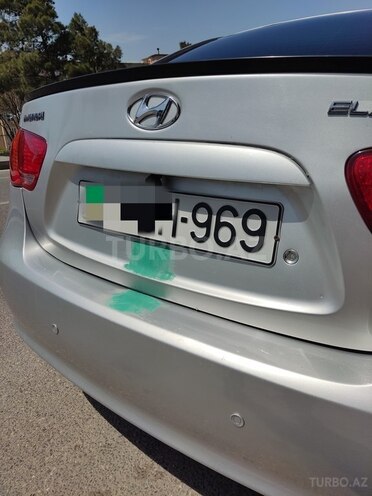 Hyundai Elantra 2008, 264,000 km - 2.0 l - Bakı