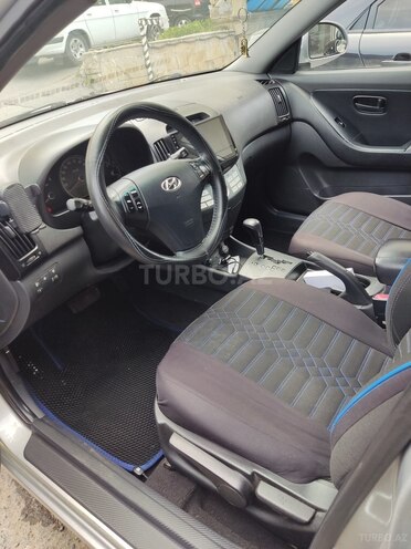 Hyundai Elantra 2008, 264,000 km - 2.0 l - Bakı