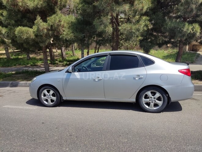 Hyundai Elantra 2008, 264,000 km - 2.0 l - Bakı