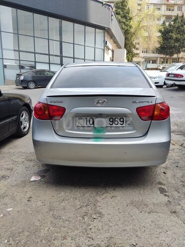 Hyundai Elantra 2008, 264,000 km - 2.0 l - Bakı