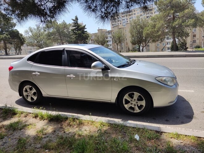 Hyundai Elantra 2008, 264,000 km - 2.0 l - Bakı