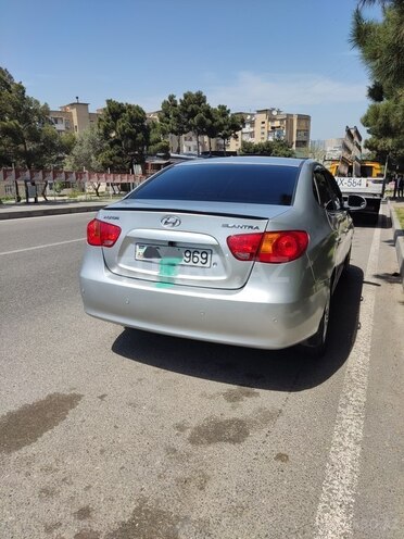 Hyundai Elantra 2008, 264,000 km - 2.0 l - Bakı