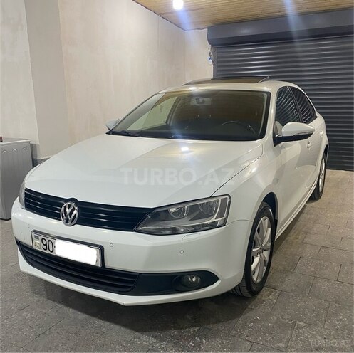Volkswagen Jetta 2014, 178,000 km - 2.0 l - Sumqayıt