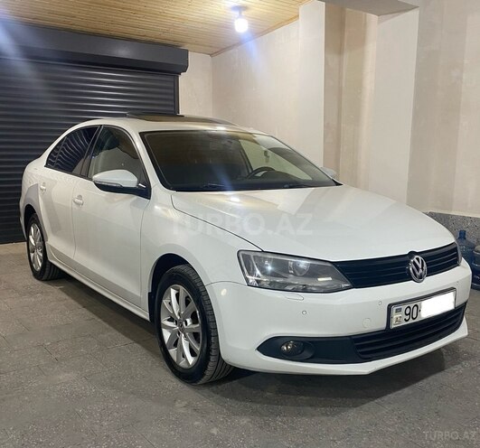 Volkswagen Jetta 2014, 178,000 km - 2.0 l - Sumqayıt