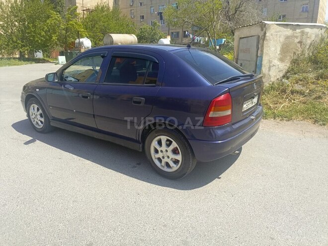 Opel Astra 2001, 352,600 km - 1.6 л - Bakı