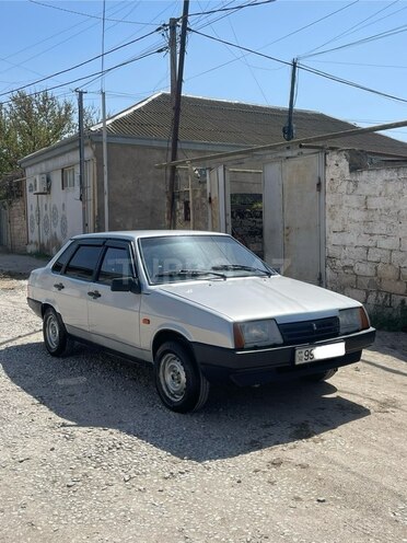 LADA (VAZ) 21099 2004, 165,000 km - 1.5 л - Bakı