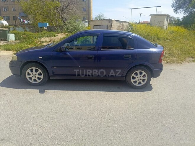 Opel Astra 2001, 352,600 km - 1.6 л - Bakı