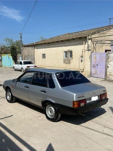 LADA (VAZ) 21099 2004, 165,000 km - 1.5 л - Bakı