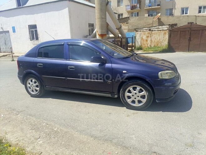 Opel Astra 2001, 352,600 km - 1.6 л - Bakı