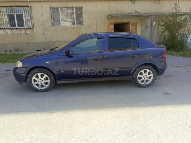 Opel Astra 2001, 352,600 km - 1.6 л - Bakı