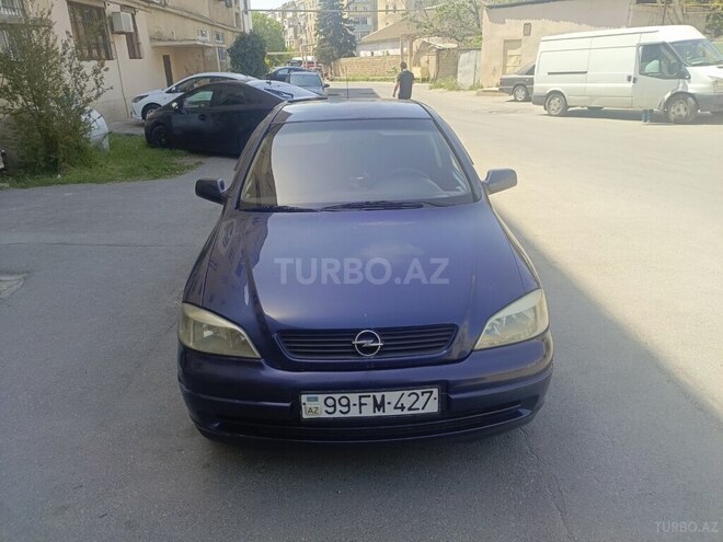 Opel Astra 2001, 352,600 km - 1.6 л - Bakı