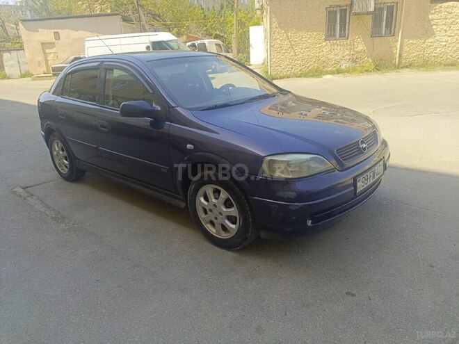 Opel Astra 2001, 352,600 km - 1.6 л - Bakı