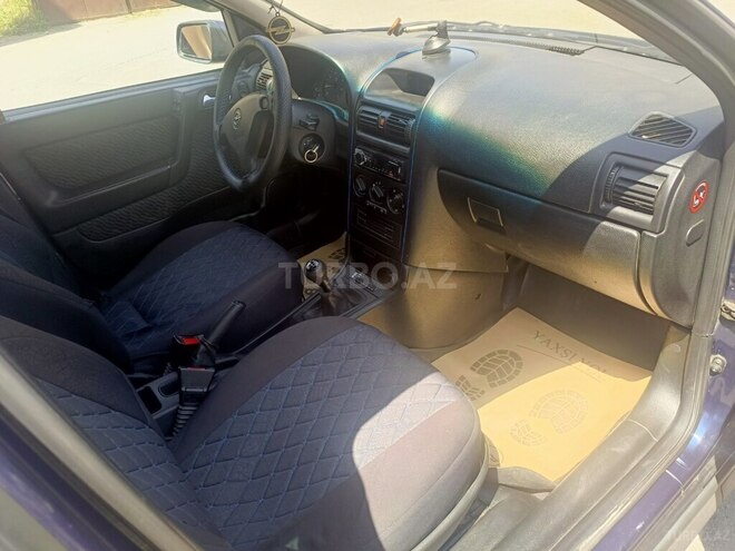 Opel Astra 2001, 352,600 km - 1.6 л - Bakı