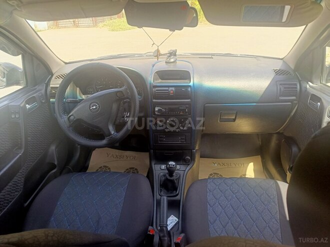 Opel Astra 2001, 352,600 km - 1.6 л - Bakı