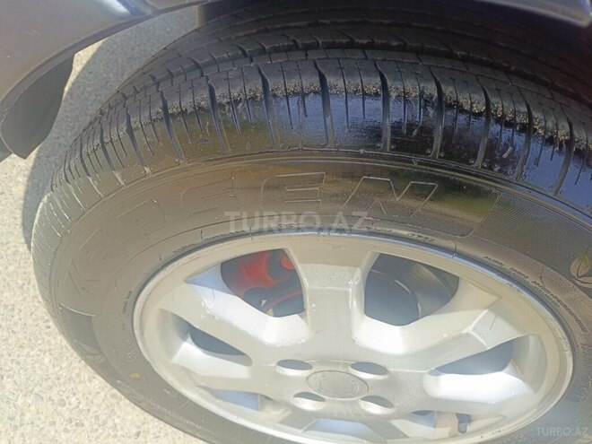 Opel Astra 2001, 352,600 km - 1.6 л - Bakı