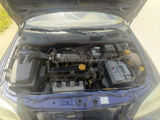 Opel Astra 2001, 352,600 km - 1.6 л - Bakı