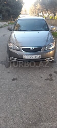 Daewoo Gentra 2013, 133,200 km - 1.5 l - Xırdalan