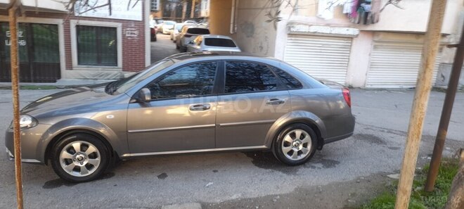 Daewoo Gentra 2013, 133,200 km - 1.5 l - Xırdalan