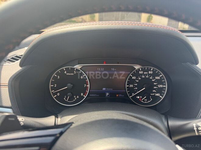 Nissan Altima 2021, 44,000 km - 2.5 l - Bakı