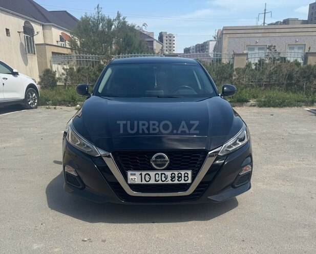 Nissan Altima 2021, 44,000 km - 2.5 l - Bakı