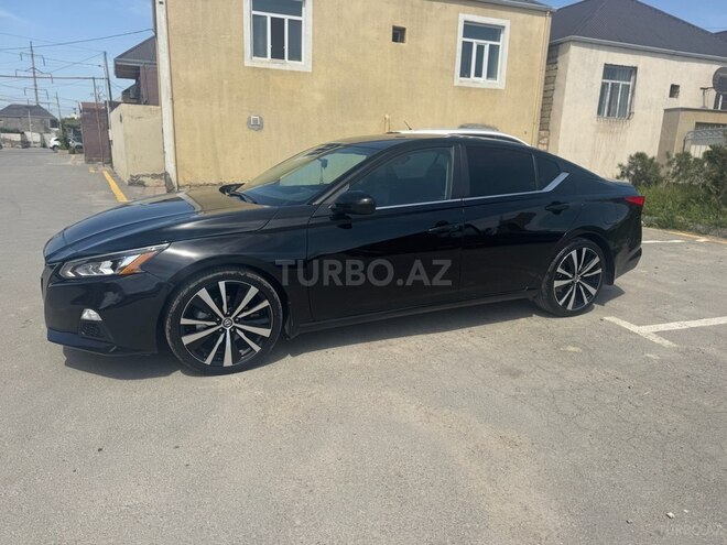 Nissan Altima 2021, 44,000 km - 2.5 l - Bakı