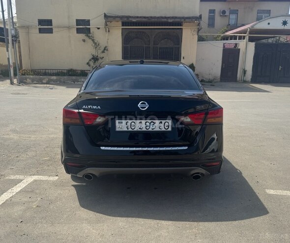 Nissan Altima 2021, 44,000 km - 2.5 l - Bakı