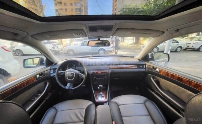 Audi A6 allroad 2002, 387,000 km - 2.7 l - Bakı