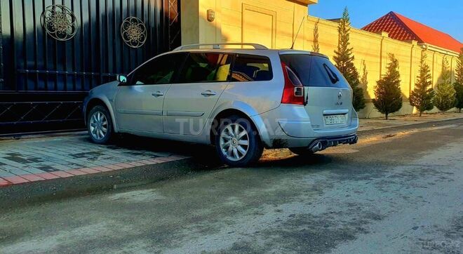 Renault Megane 2006, 259,000 km - 1.5 l - Qusar