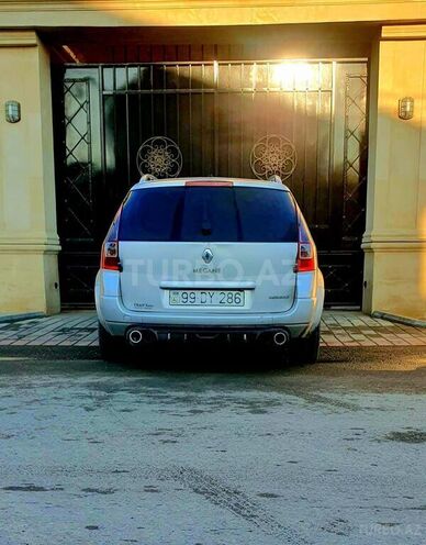 Renault Megane 2006, 259,000 km - 1.5 l - Qusar