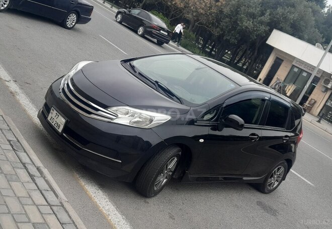 Nissan Note 2013, 114,000 km - 1.2 l - Bakı