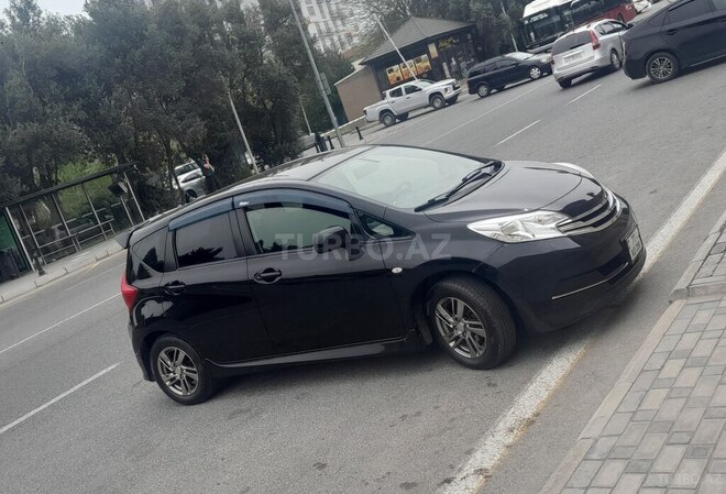 Nissan Note 2013, 114,000 km - 1.2 l - Bakı