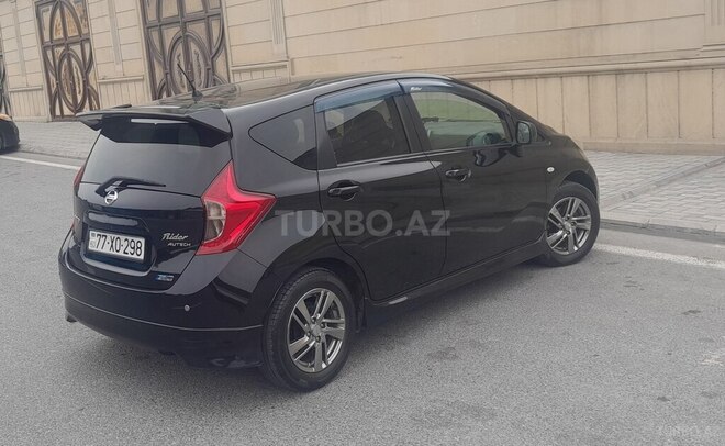 Nissan Note 2013, 114,000 km - 1.2 l - Bakı