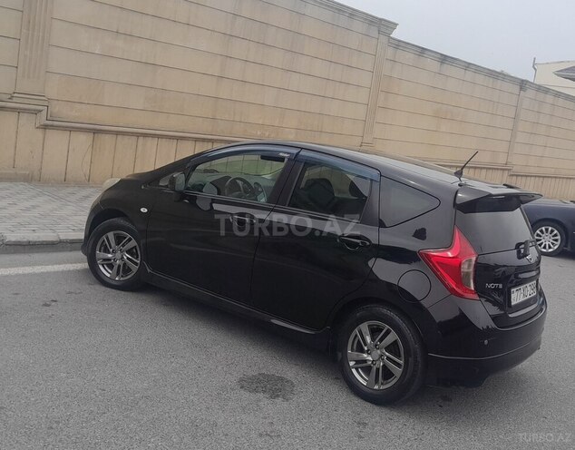 Nissan Note 2013, 114,000 km - 1.2 l - Bakı