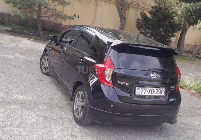 Nissan Note 2013, 114,000 km - 1.2 l - Bakı
