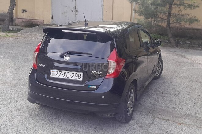 Nissan Note 2013, 114,000 km - 1.2 l - Bakı