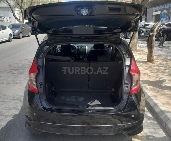 Nissan Note 2013, 114,000 km - 1.2 l - Bakı
