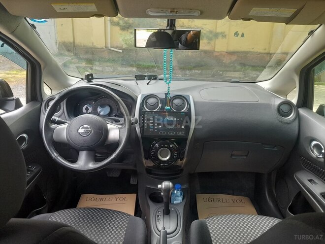 Nissan Note 2013, 114,000 km - 1.2 l - Bakı