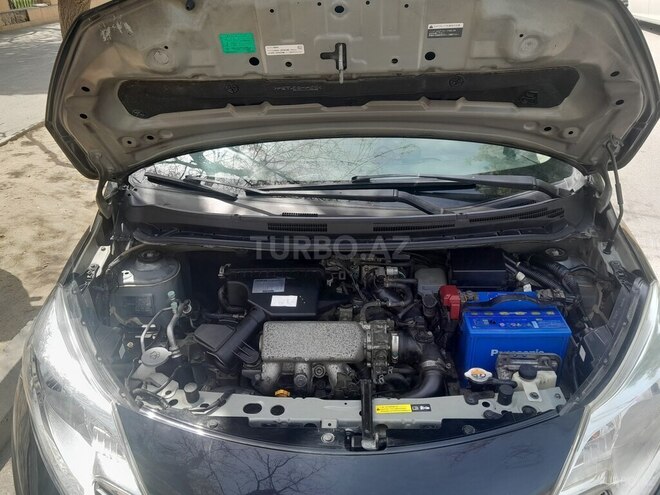Nissan Note 2013, 114,000 km - 1.2 l - Bakı