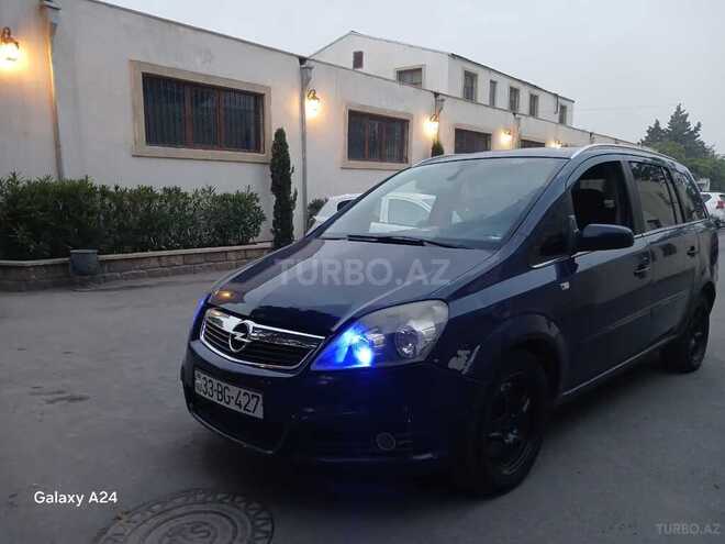 Opel Zafira 2007, 250,000 km - 1.6 l - Bakı