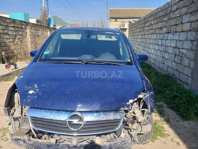 Opel Zafira 2007, 250,000 km - 1.6 l - Bakı