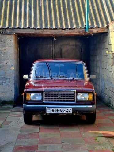 LADA (VAZ) 2107 2005, 98,000 km - 1.6 л - Bakı