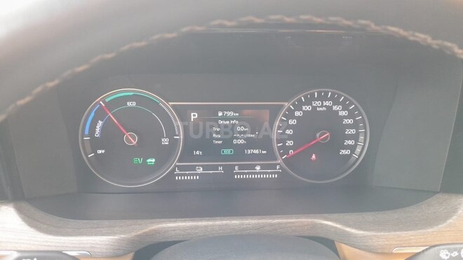 Kia Sorento 2022, 138,000 km - 1.6 l - Bakı