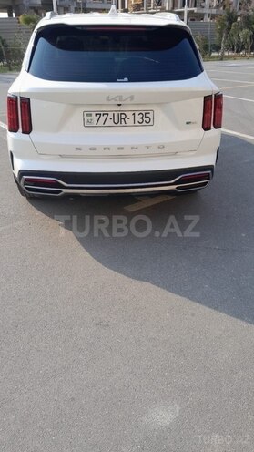 Kia Sorento 2022, 138,000 km - 1.6 l - Bakı