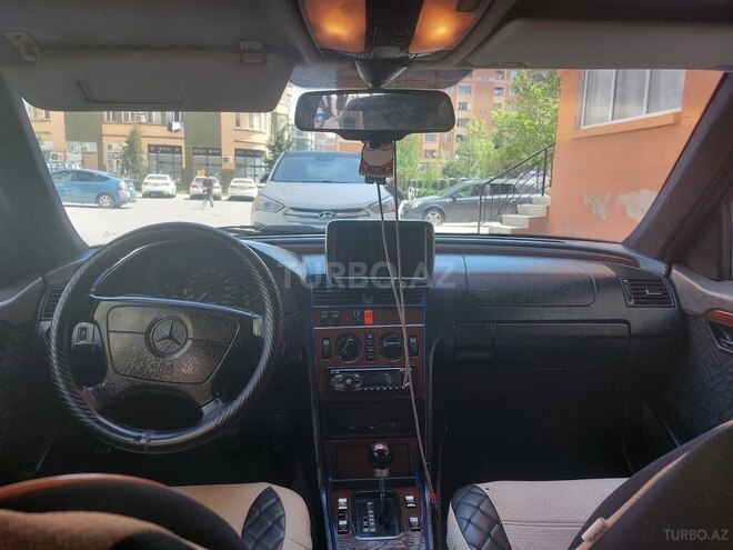 Mercedes C 180 1995, 551,000 km - 1.8 l - Bakı