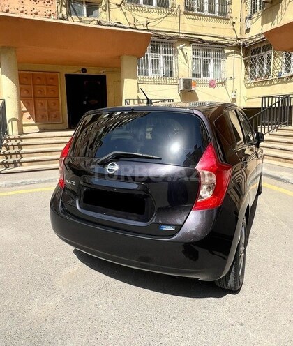 Nissan Note 2013, 111,200 km - 1.2 l - Bakı