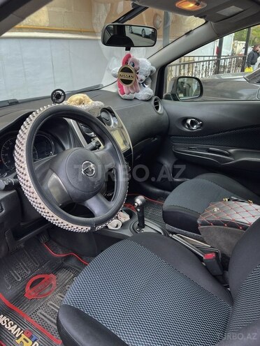 Nissan Note 2013, 111,200 km - 1.2 l - Bakı