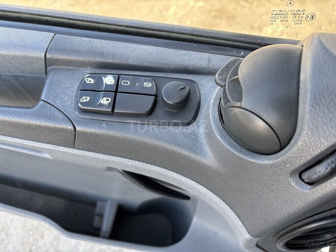 Mercedes Atego 818 2006, 306,787 km - 4.3 л - Bakı