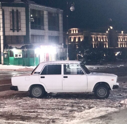 LADA (VAZ) 2107 2001, 91,847 km - 1.6 л - Qəbələ