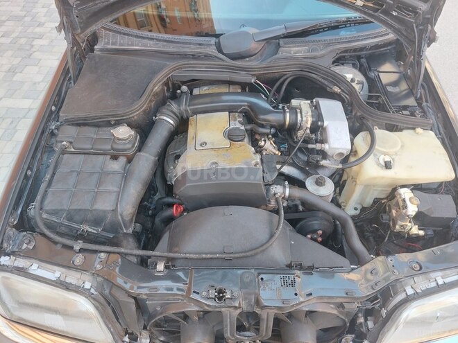 Mercedes C 180 1995, 551,000 km - 1.8 l - Bakı
