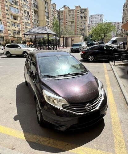 Nissan Note 2013, 111,200 km - 1.2 l - Bakı